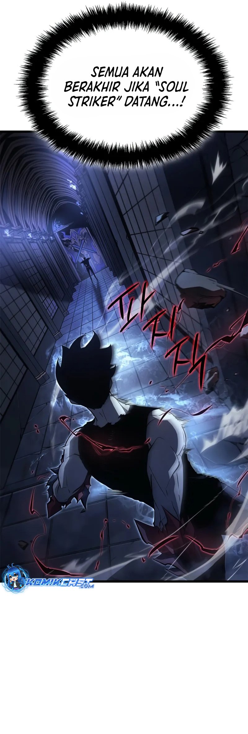 Solo Leveling: Ragnarok Chapter 45 Gambar 63