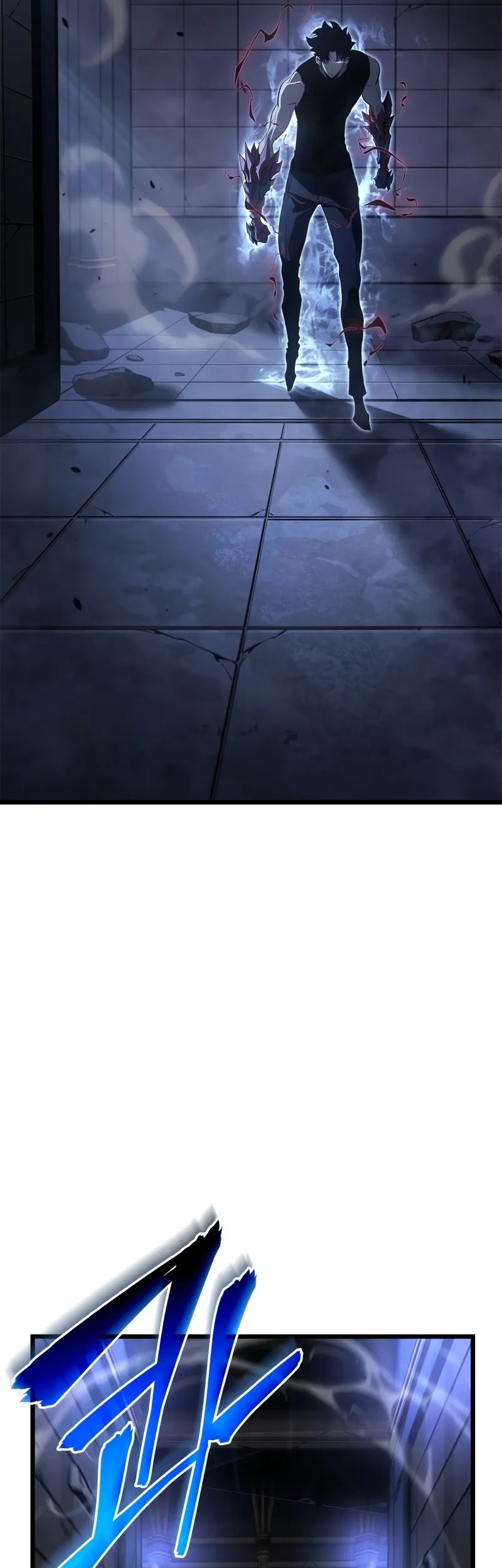 Solo Leveling: Ragnarok Chapter 45 Gambar 66