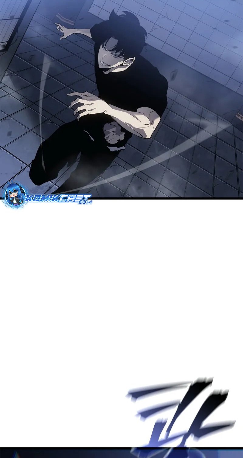 Solo Leveling: Ragnarok Chapter 45 Gambar 56