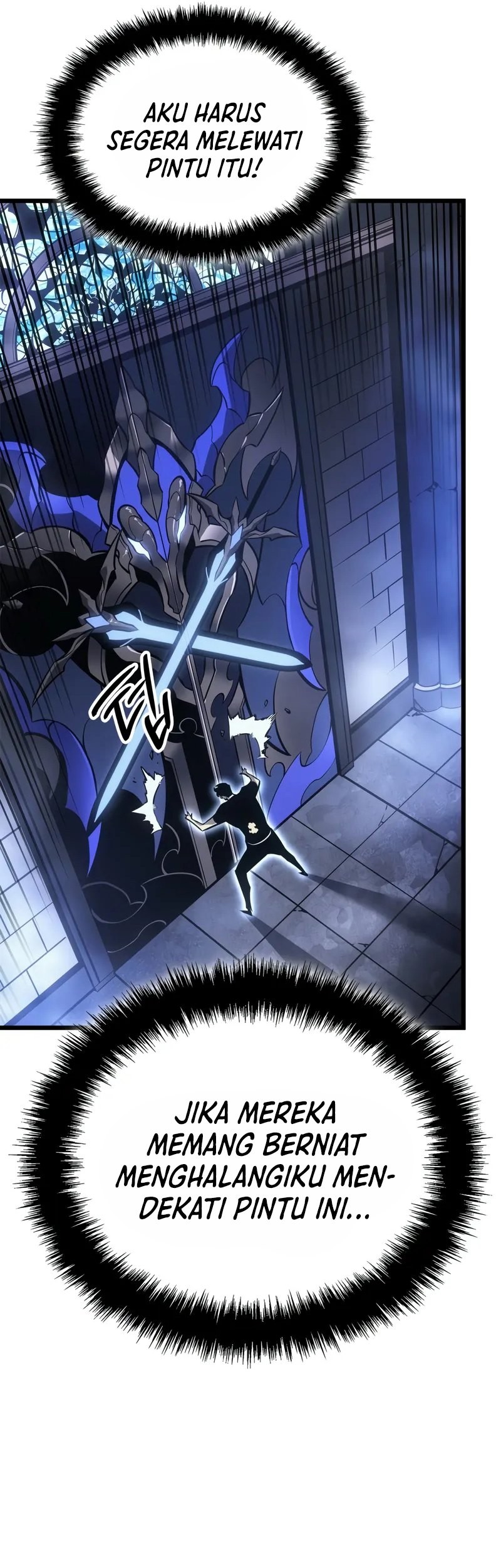 Solo Leveling: Ragnarok Chapter 45 Gambar 61