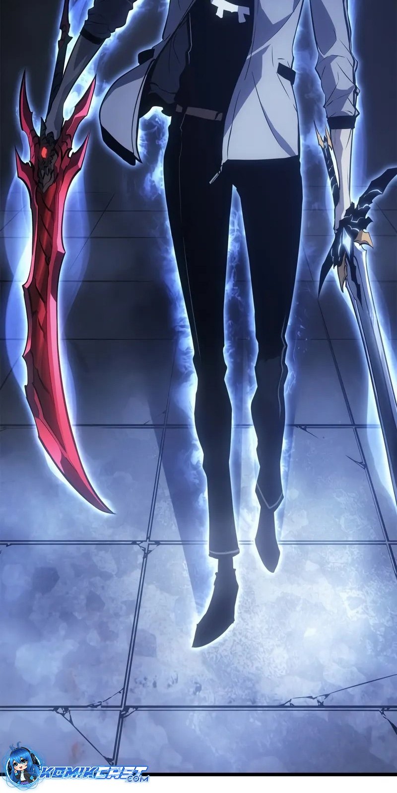 Solo Leveling: Ragnarok Chapter 45 Gambar 83