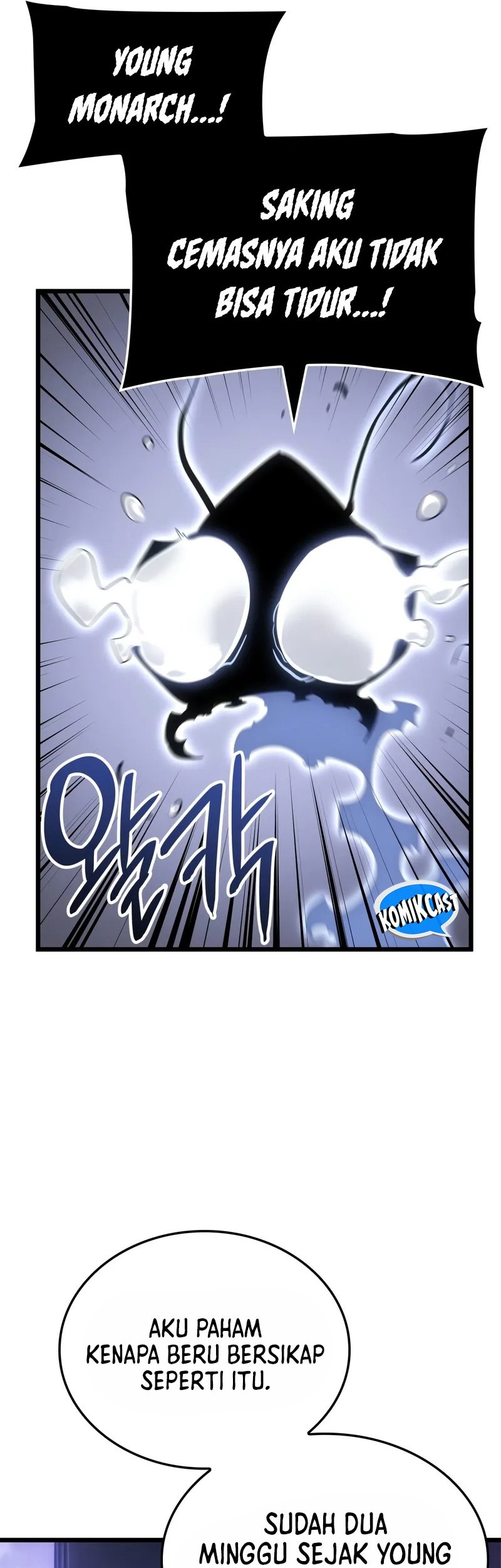 Solo Leveling: Ragnarok Chapter 45 Gambar 6