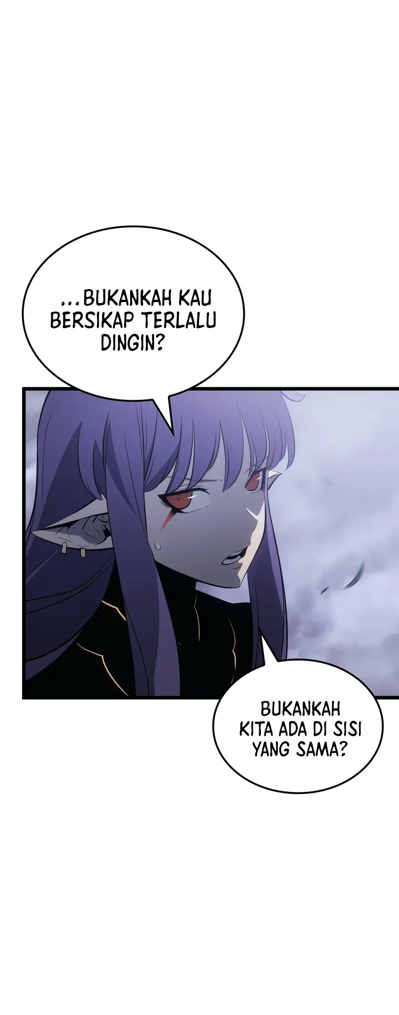 Solo Leveling: Ragnarok Chapter 45 Gambar 8