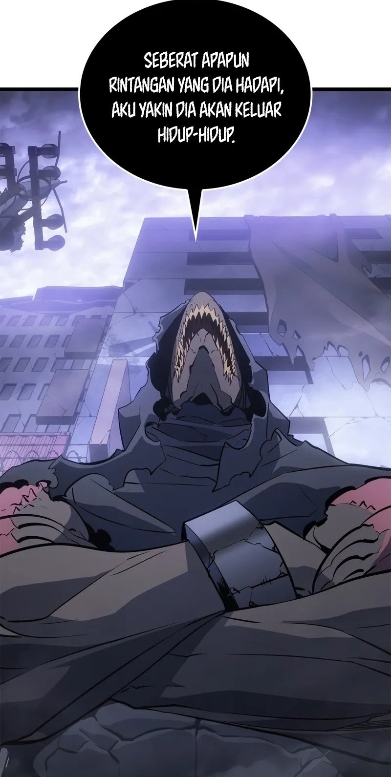 Solo Leveling: Ragnarok Chapter 45 Gambar 12