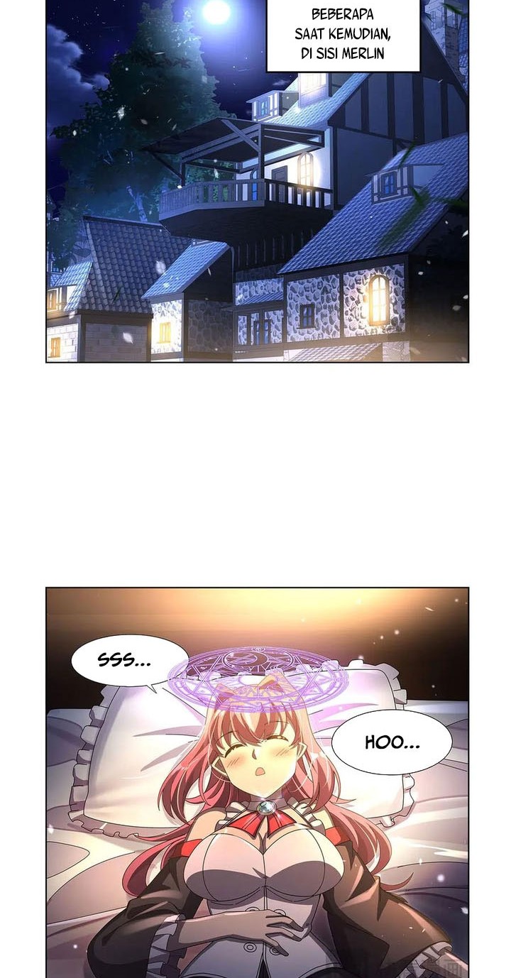 The Demon King Who Lost His Job Chapter 433 Gambar 19