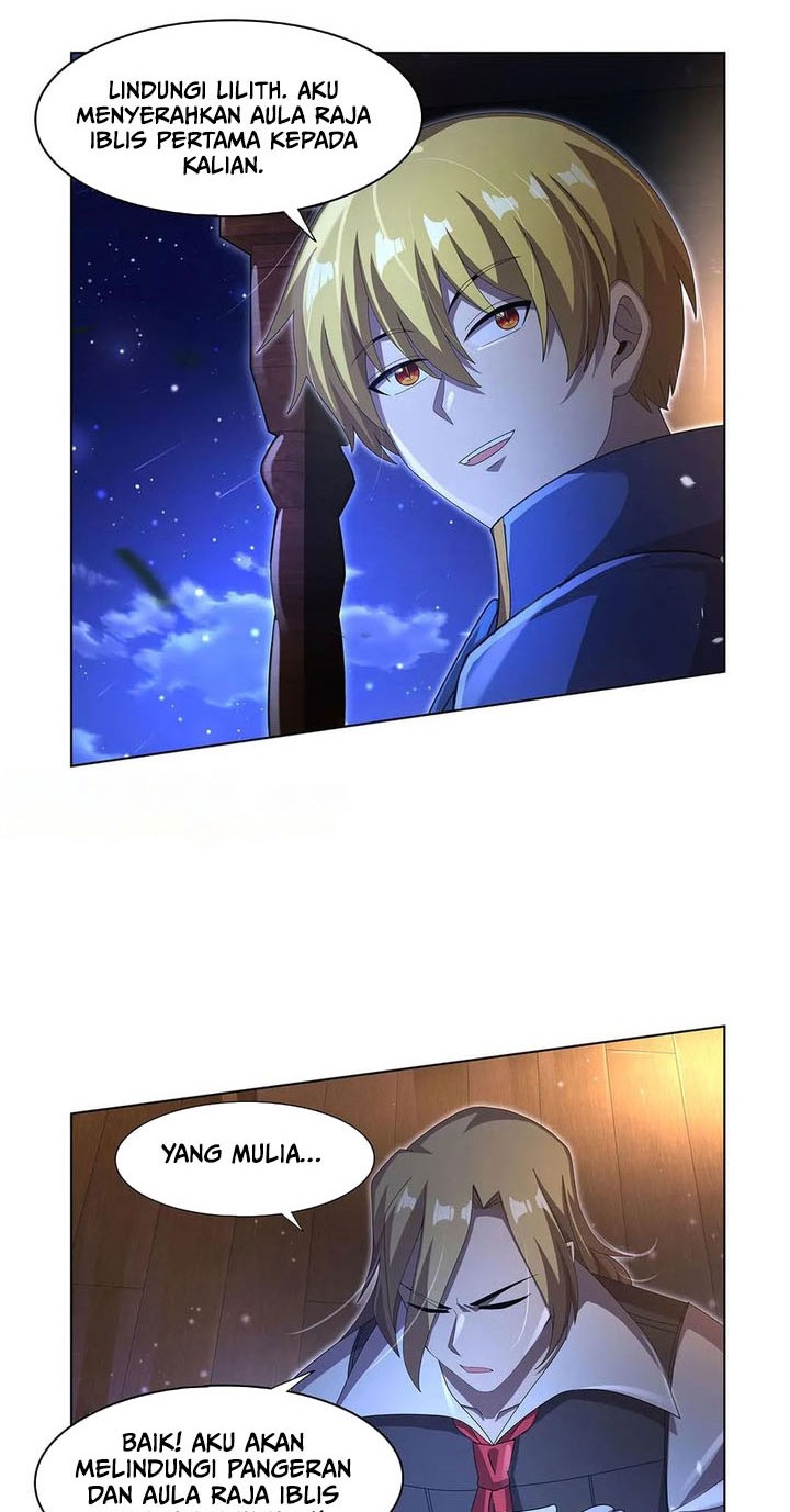 The Demon King Who Lost His Job Chapter 433 Gambar 21