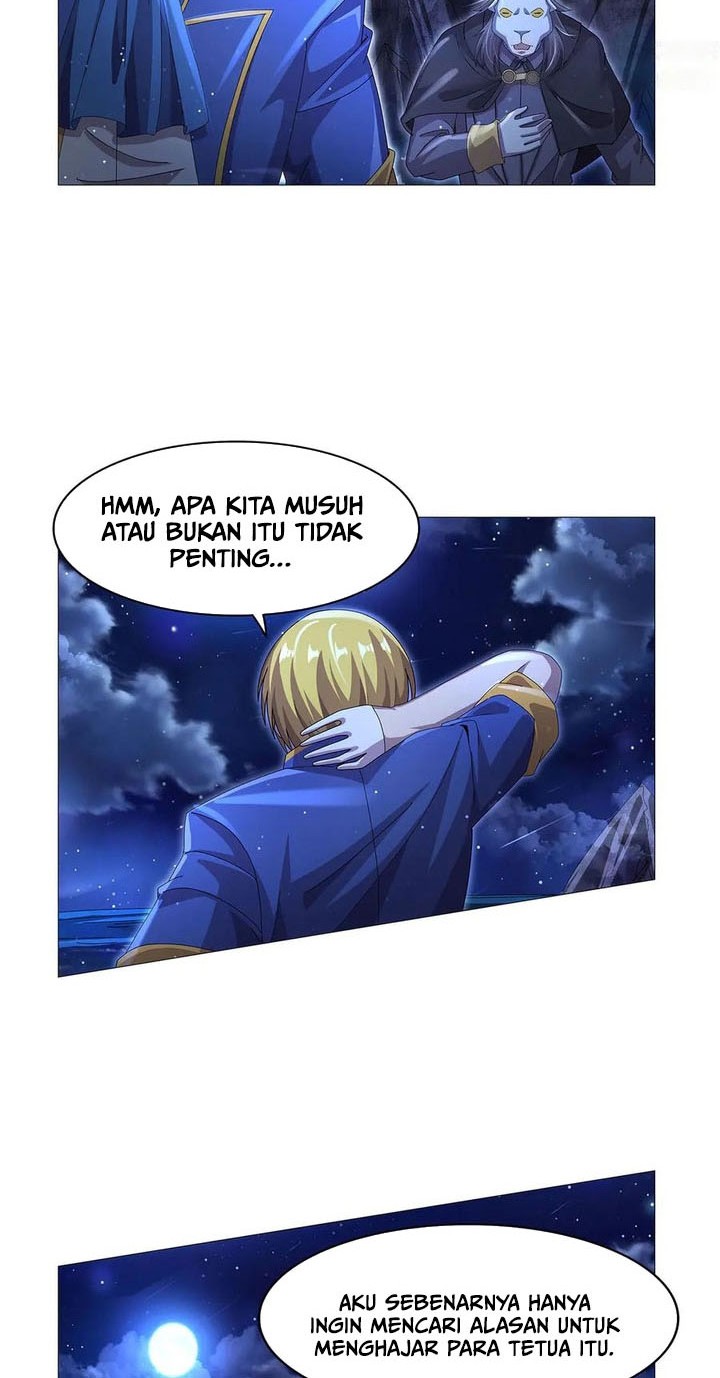 The Demon King Who Lost His Job Chapter 433 Gambar 23
