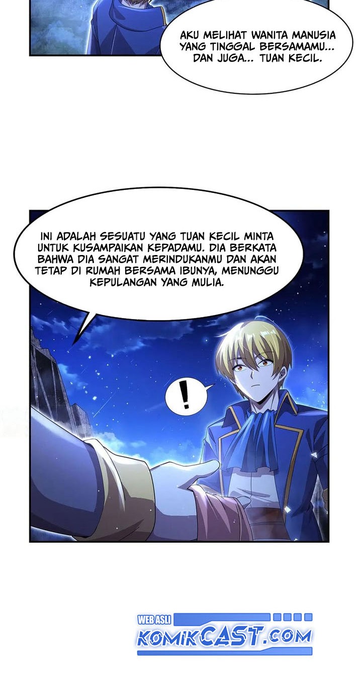 The Demon King Who Lost His Job Chapter 433 Gambar 25