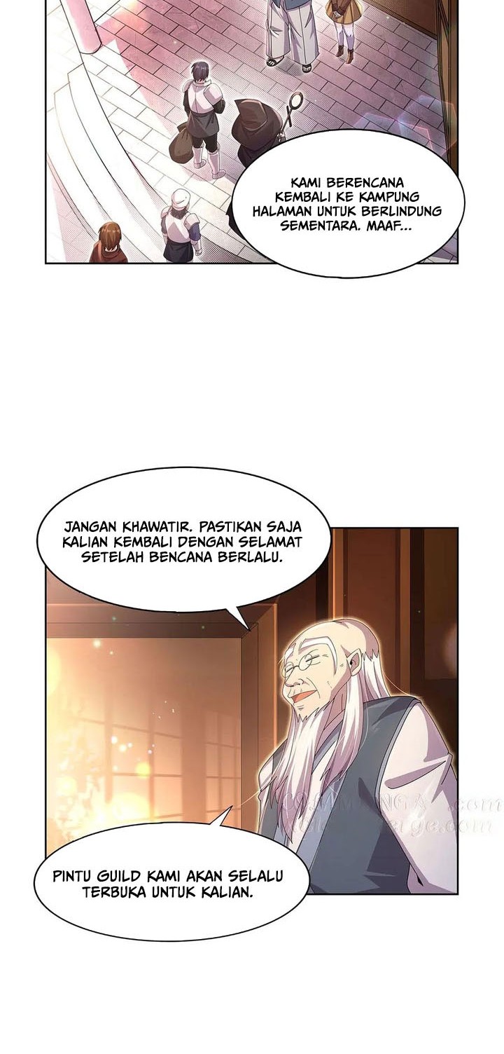 The Demon King Who Lost His Job Chapter 433 Gambar 3