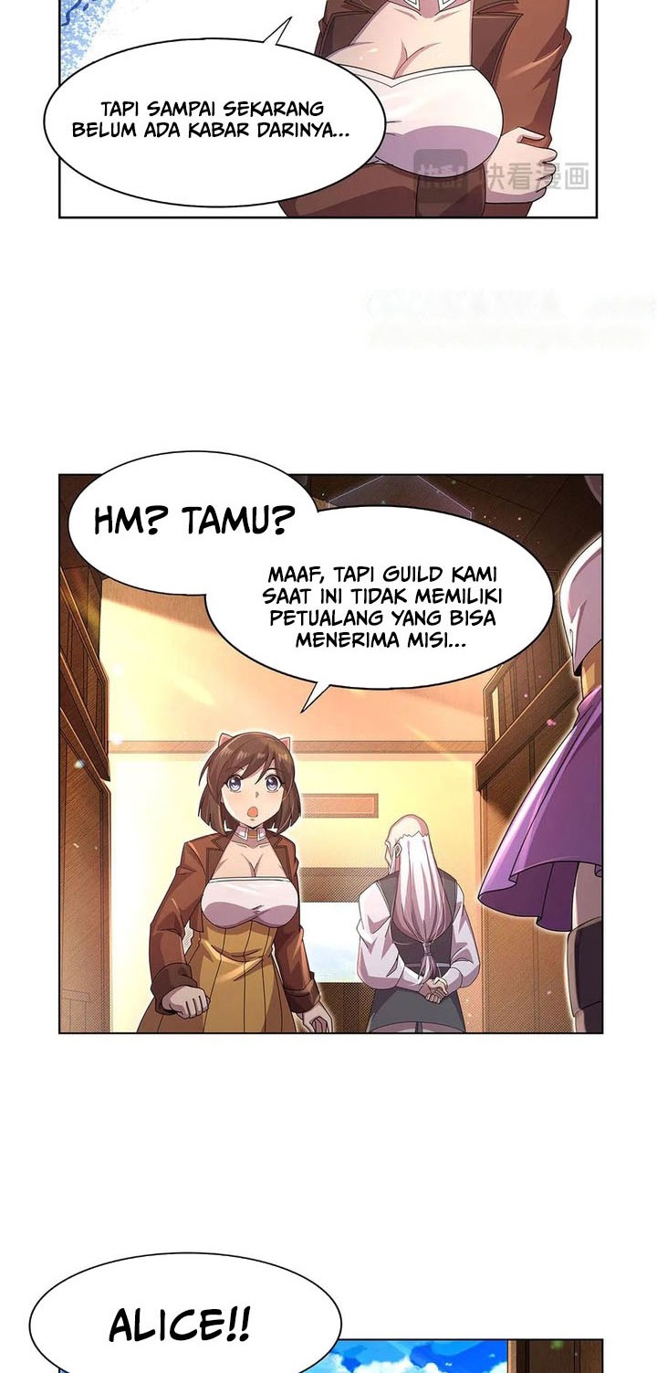 The Demon King Who Lost His Job Chapter 433 Gambar 5