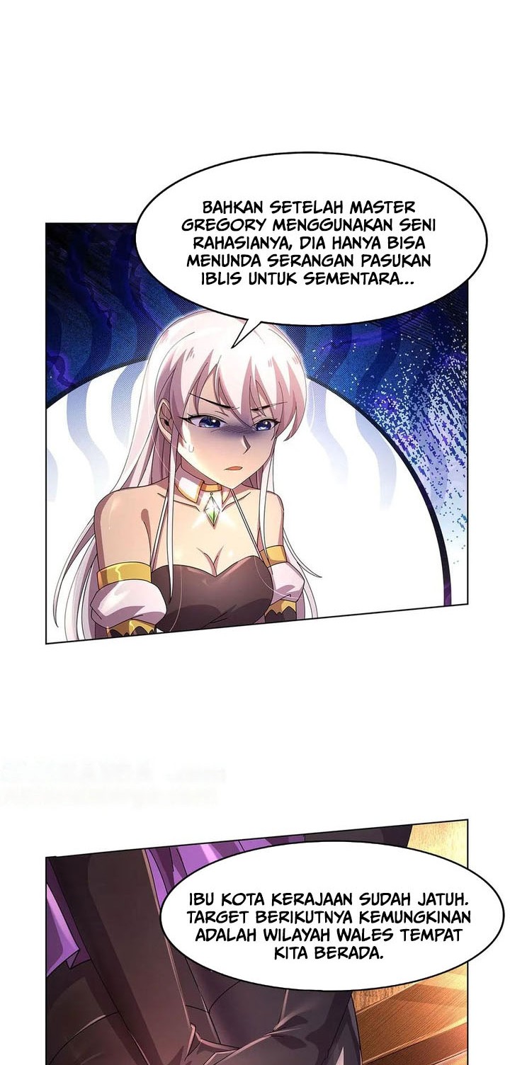 The Demon King Who Lost His Job Chapter 433 Gambar 7