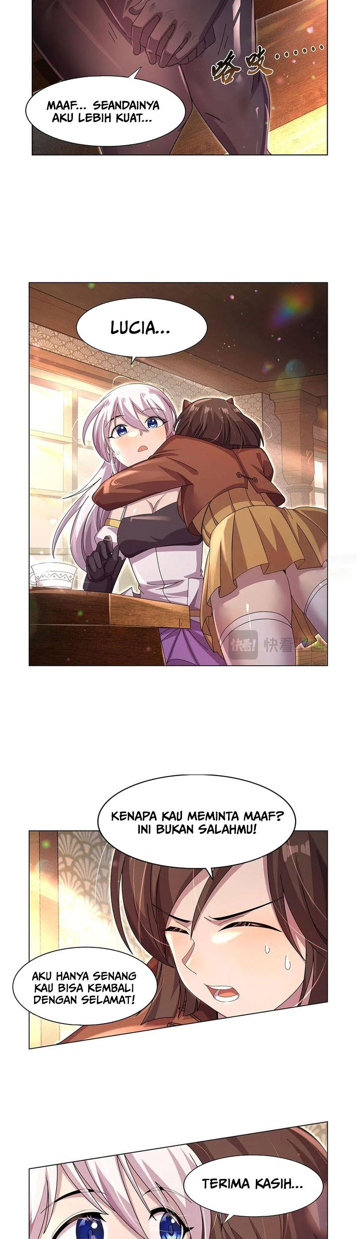 The Demon King Who Lost His Job Chapter 433 Gambar 8