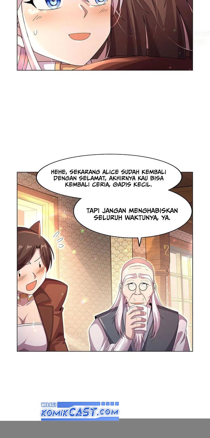 The Demon King Who Lost His Job Chapter 433 Gambar 9