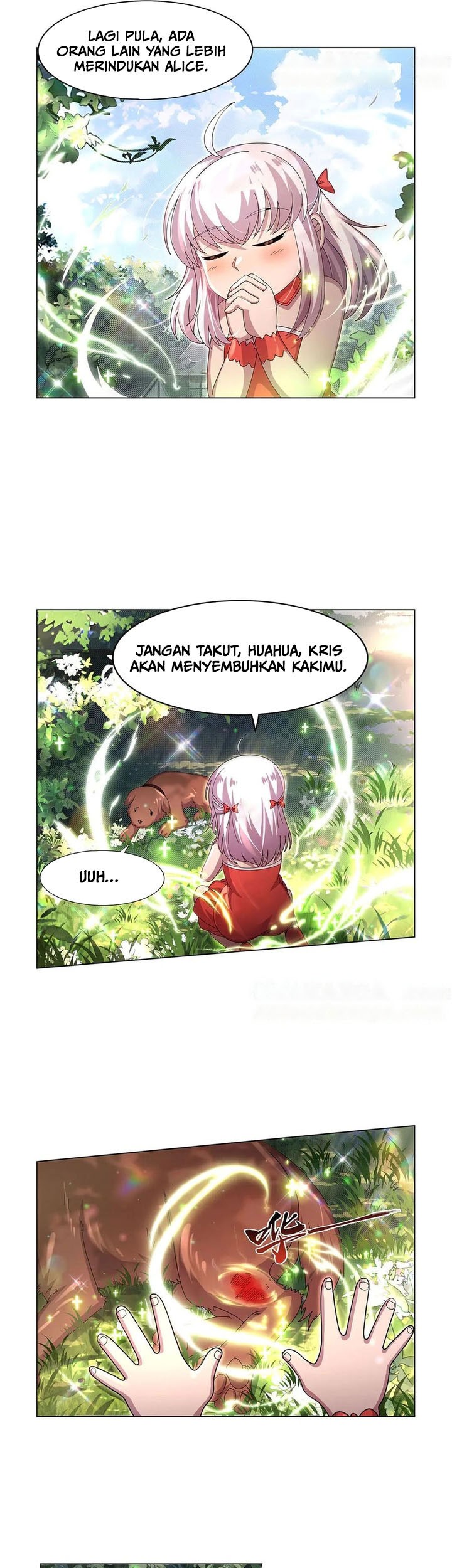 The Demon King Who Lost His Job Chapter 433 Gambar 10