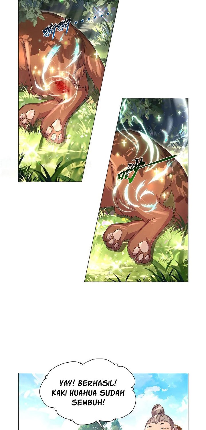 The Demon King Who Lost His Job Chapter 433 Gambar 11