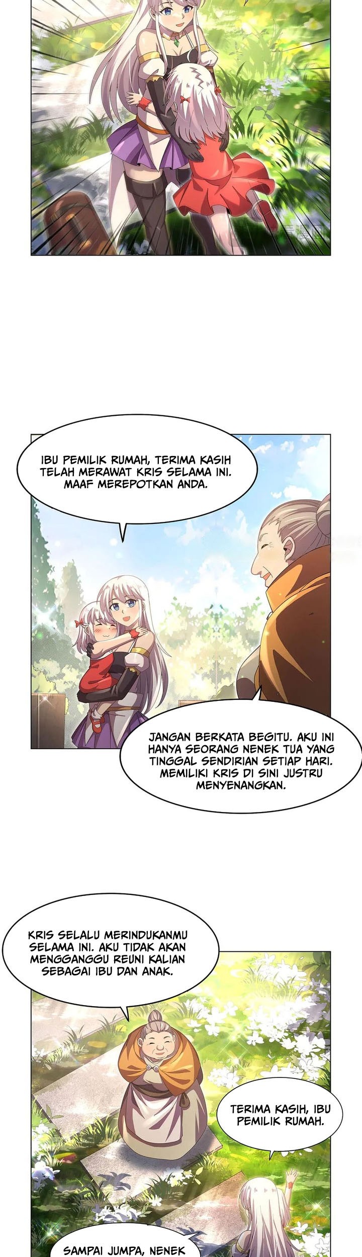 The Demon King Who Lost His Job Chapter 433 Gambar 14