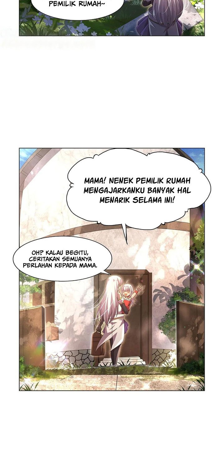 The Demon King Who Lost His Job Chapter 433 Gambar 15