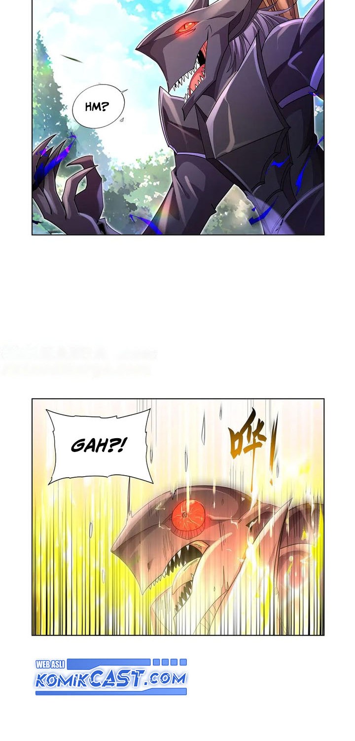 The Demon King Who Lost His Job Chapter 433 Gambar 17