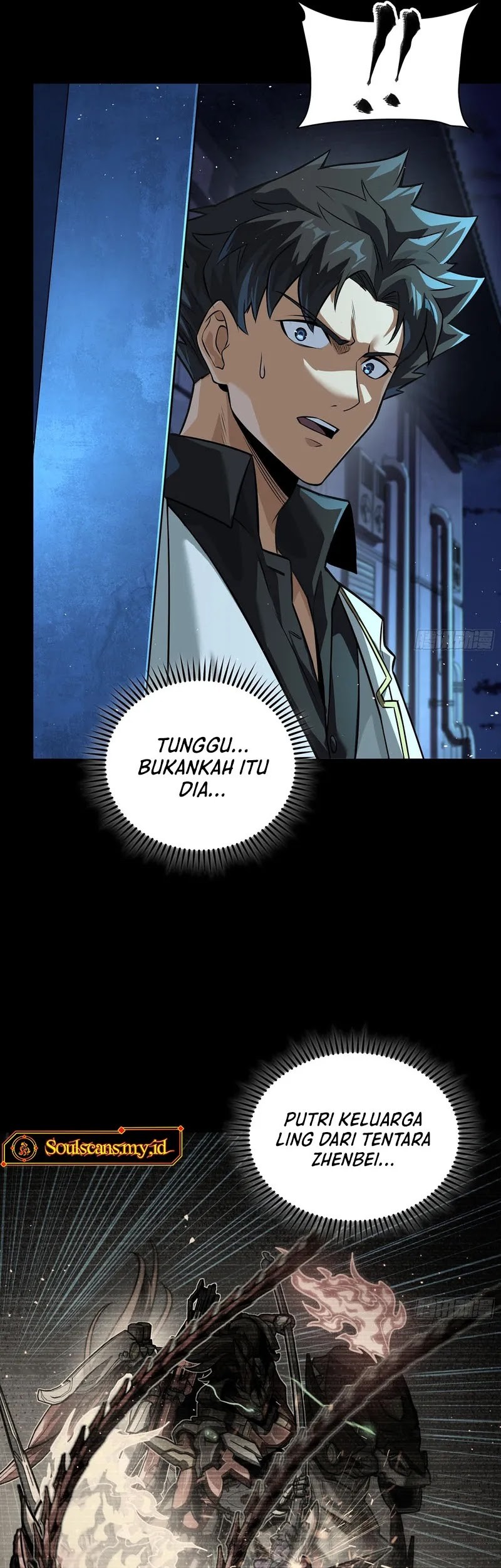 Legend of Star General Chapter 267 Gambar 27