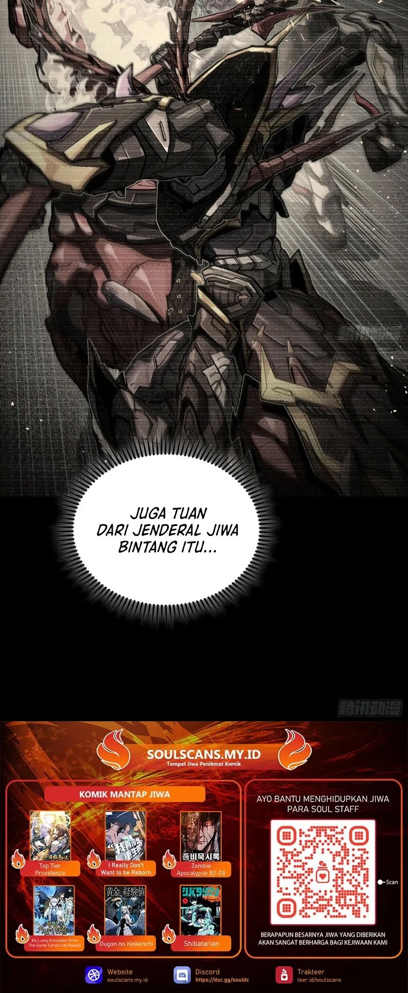 Legend of Star General Chapter 267 Gambar 28