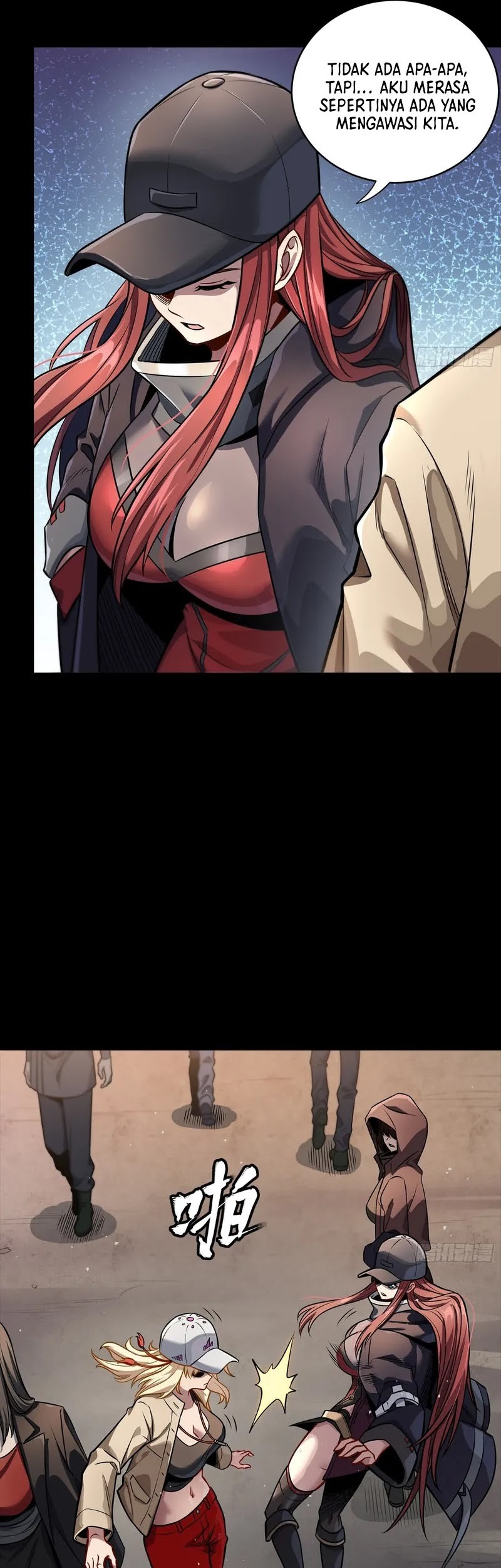 Legend of Star General Chapter 267 Gambar 23