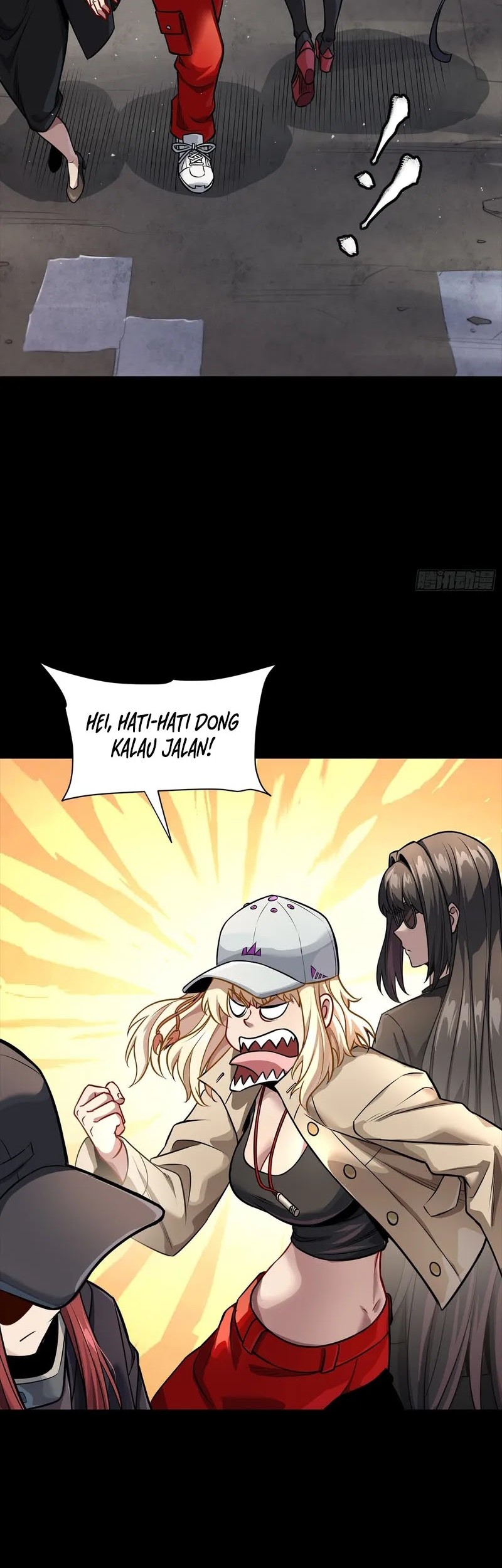 Legend of Star General Chapter 267 Gambar 24