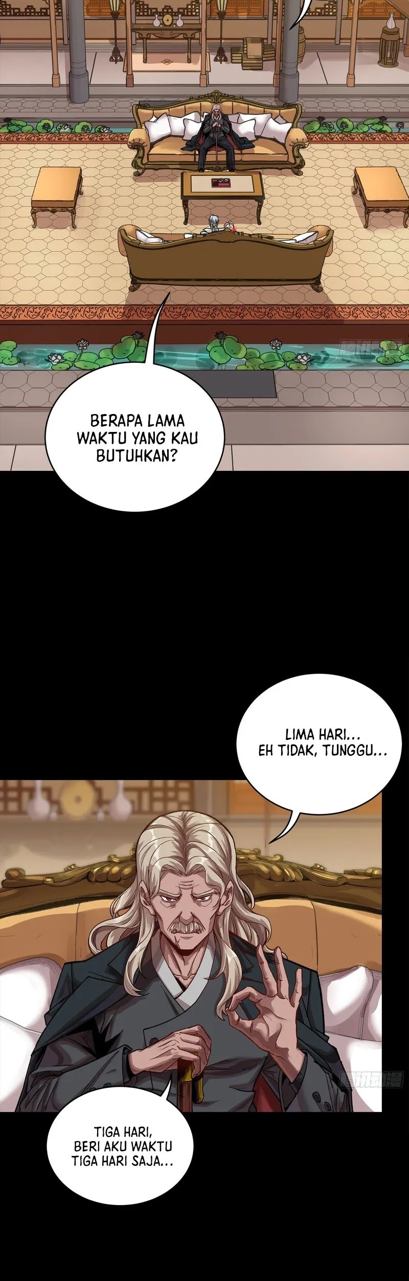 Manhua Legend of Star General Chapter 267 gambar nomor 2