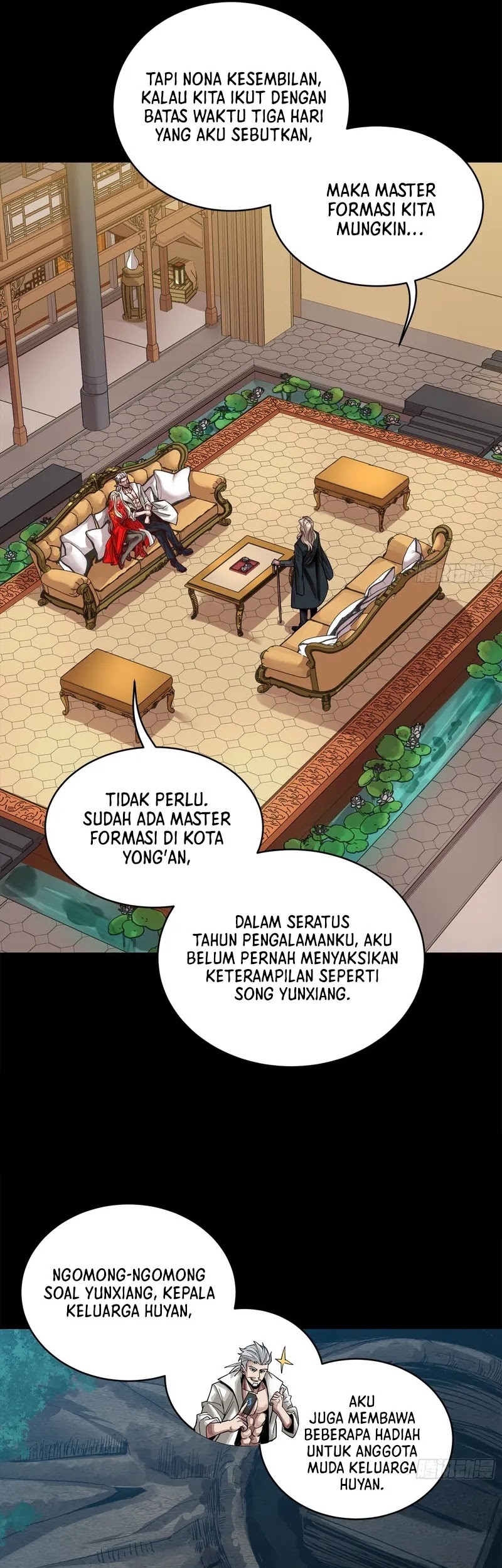 Legend of Star General Chapter 267 Gambar 5