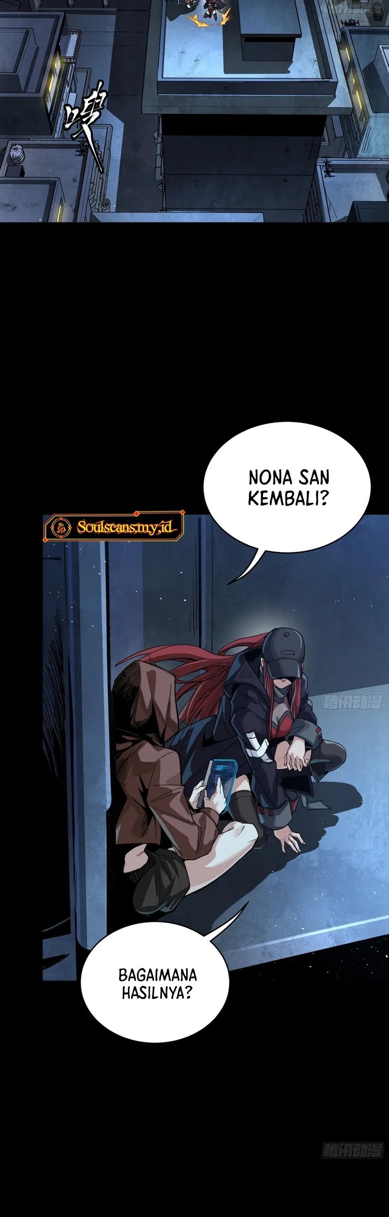Legend of Star General Chapter 267 Gambar 12