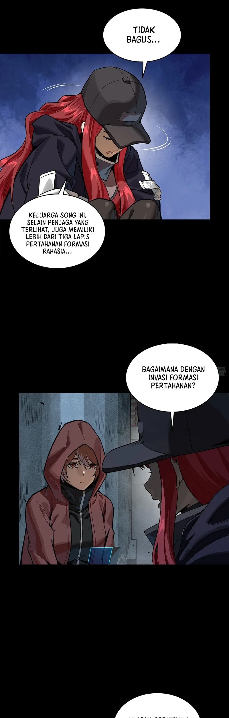 Legend of Star General Chapter 267 Gambar 13