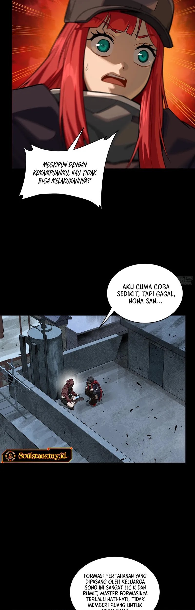 Legend of Star General Chapter 267 Gambar 15
