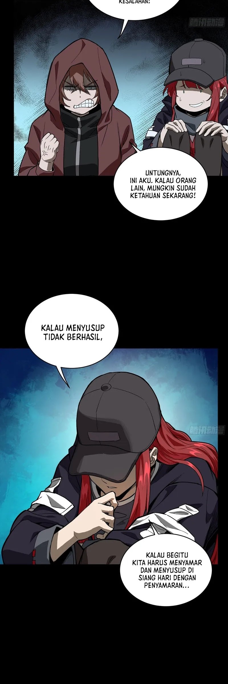 Legend of Star General Chapter 267 Gambar 16