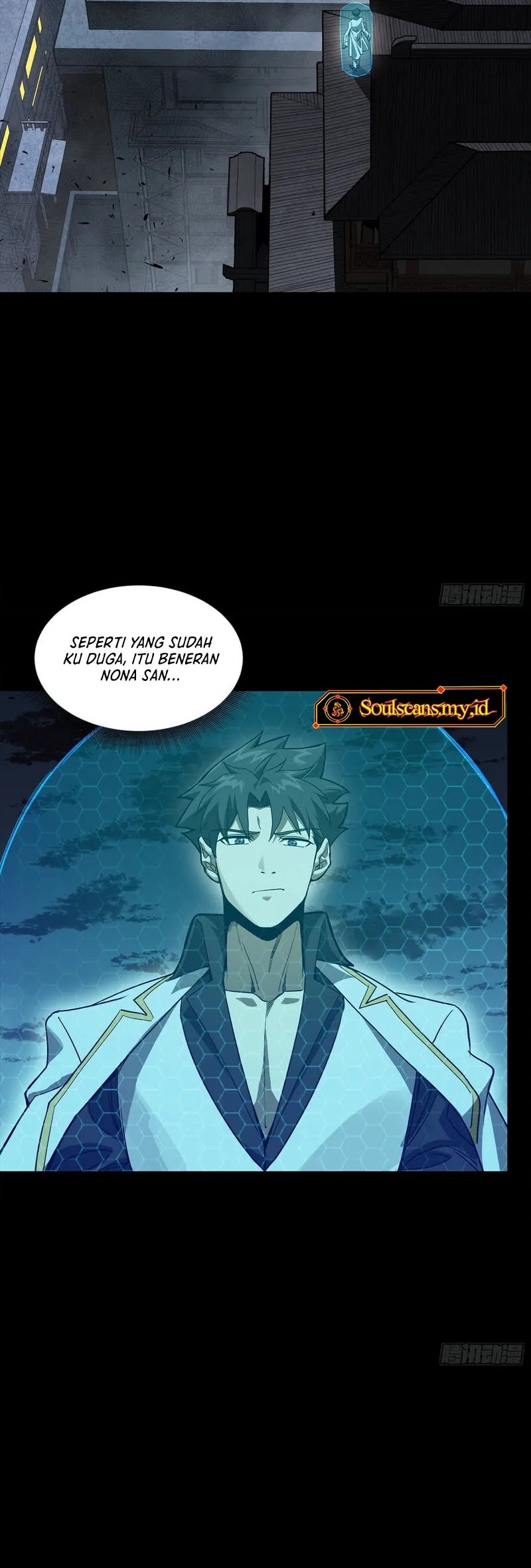 Legend of Star General Chapter 267 Gambar 18