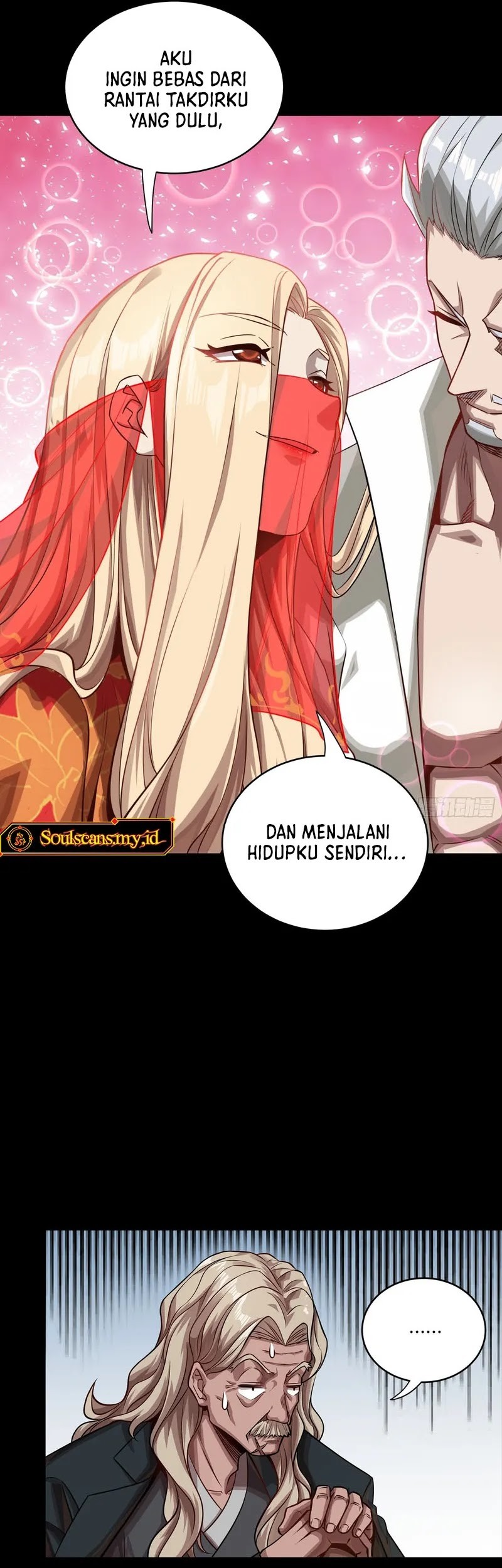 Legend of Star General Chapter 266 Gambar 27