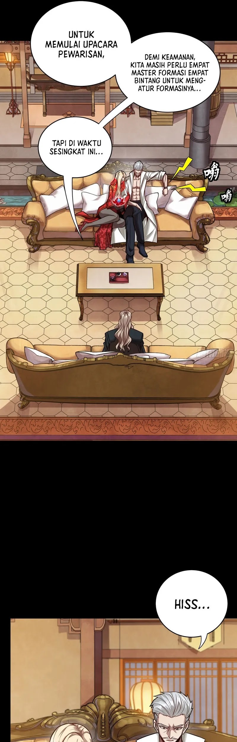 Legend of Star General Chapter 266 Gambar 29