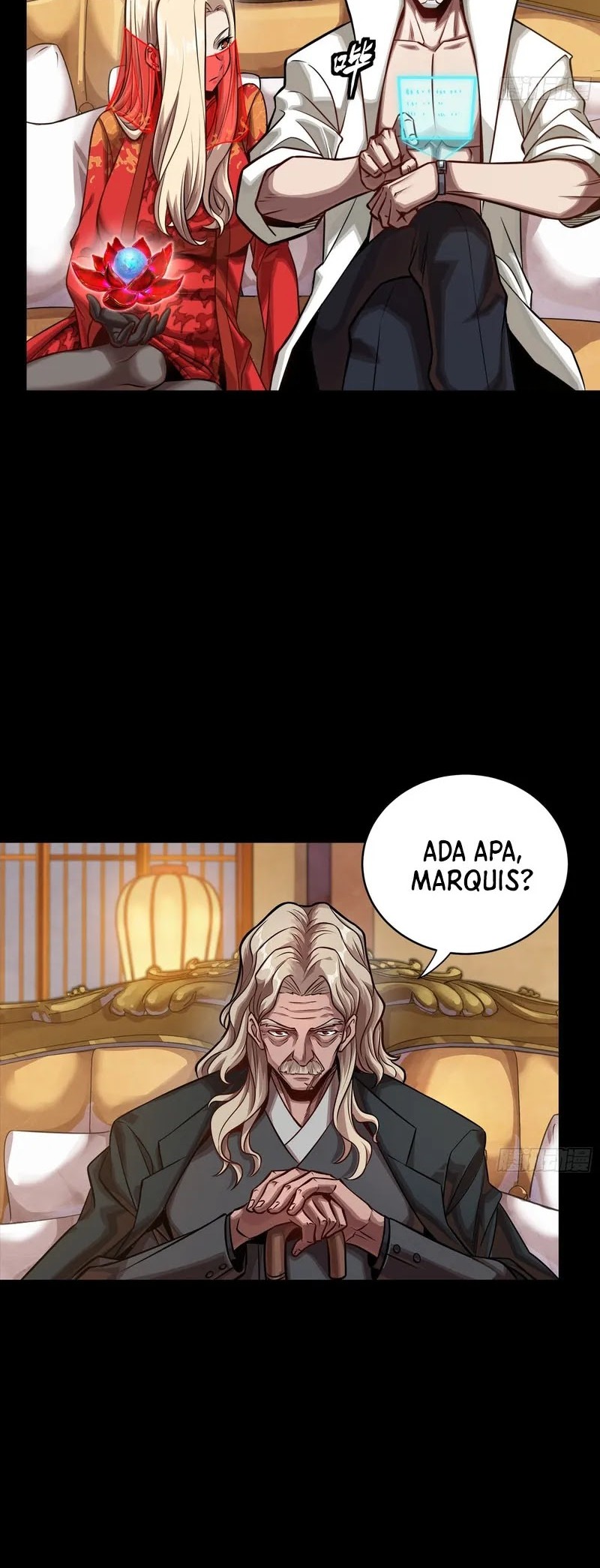 Legend of Star General Chapter 266 Gambar 30