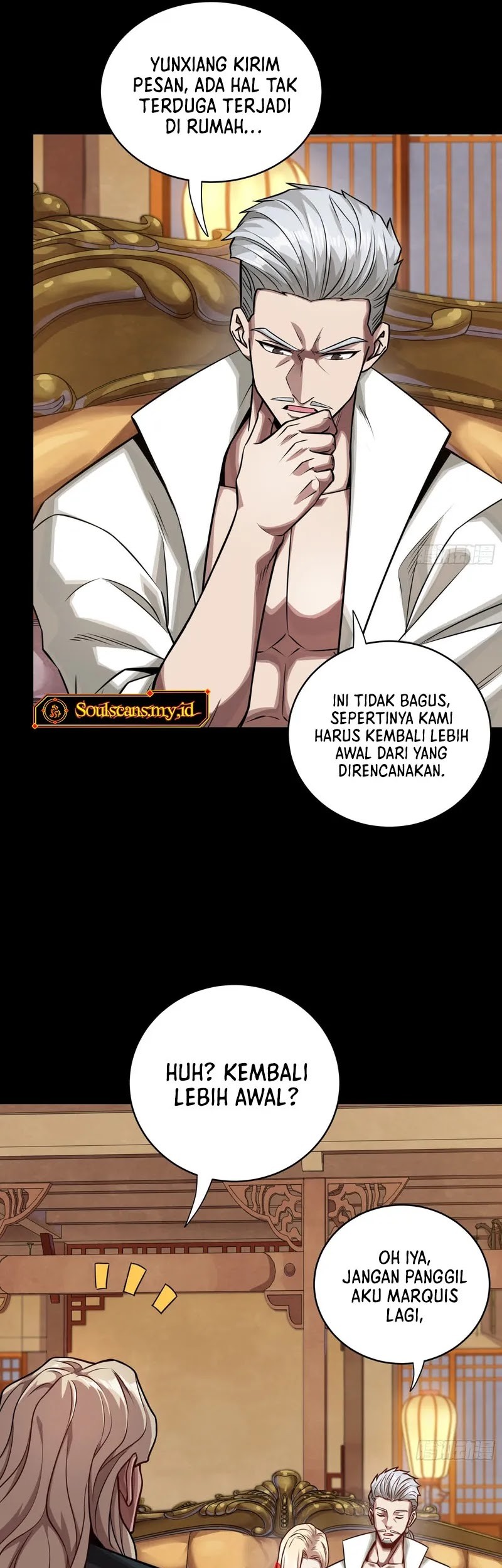 Legend of Star General Chapter 266 Gambar 31