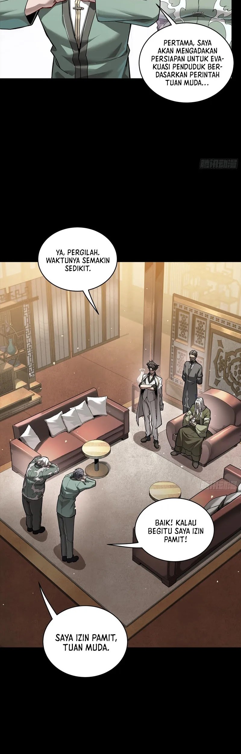 Legend of Star General Chapter 266 Gambar 20