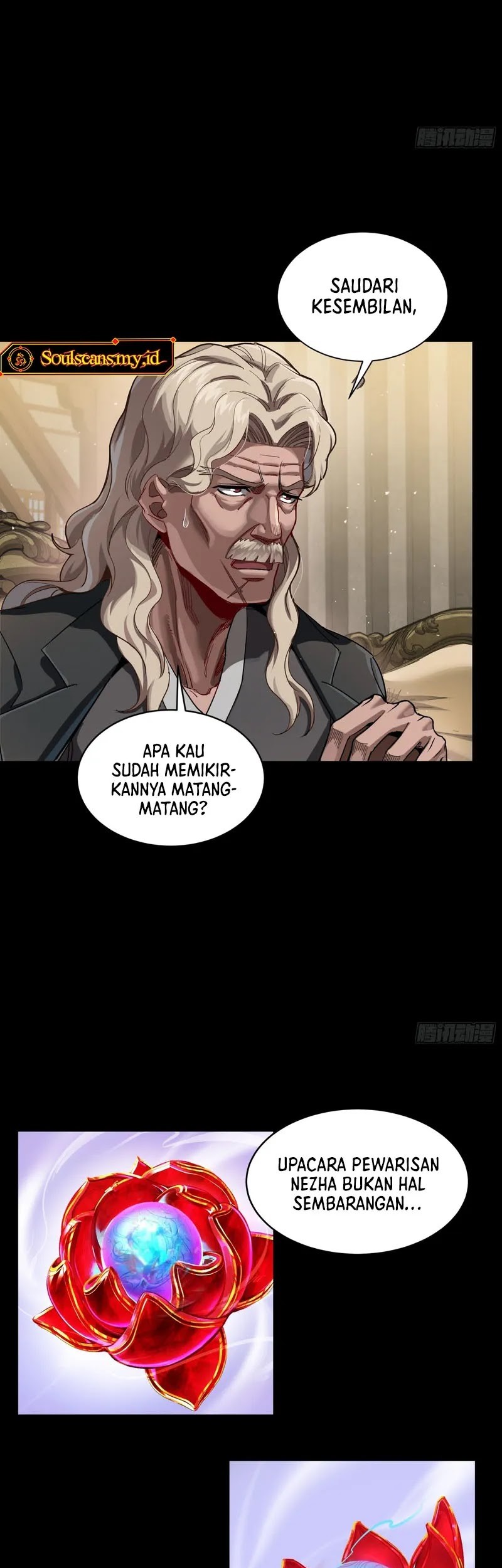 Legend of Star General Chapter 266 Gambar 25