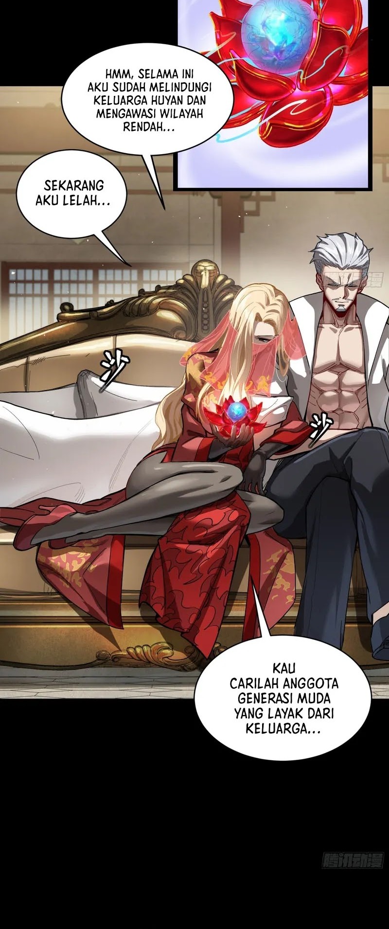 Legend of Star General Chapter 266 Gambar 26
