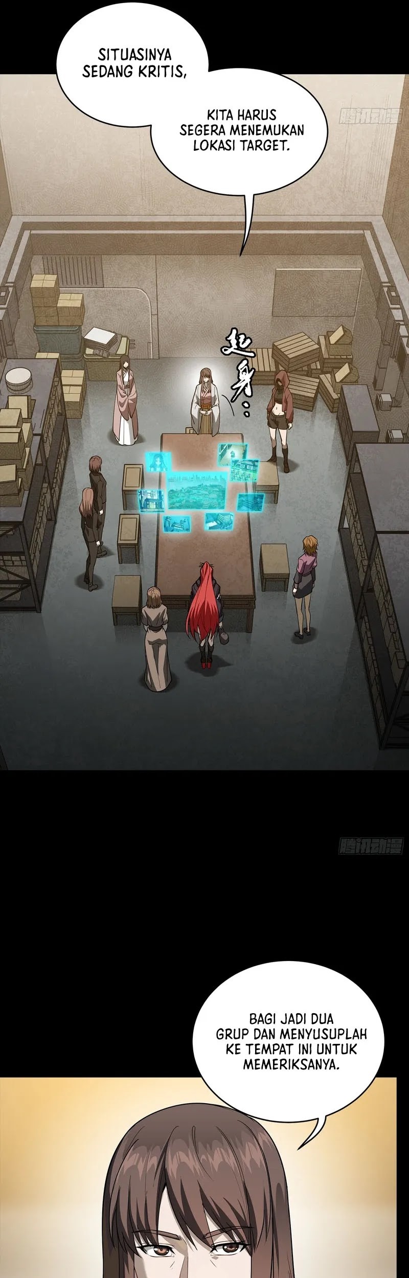 Legend of Star General Chapter 266 Gambar 5