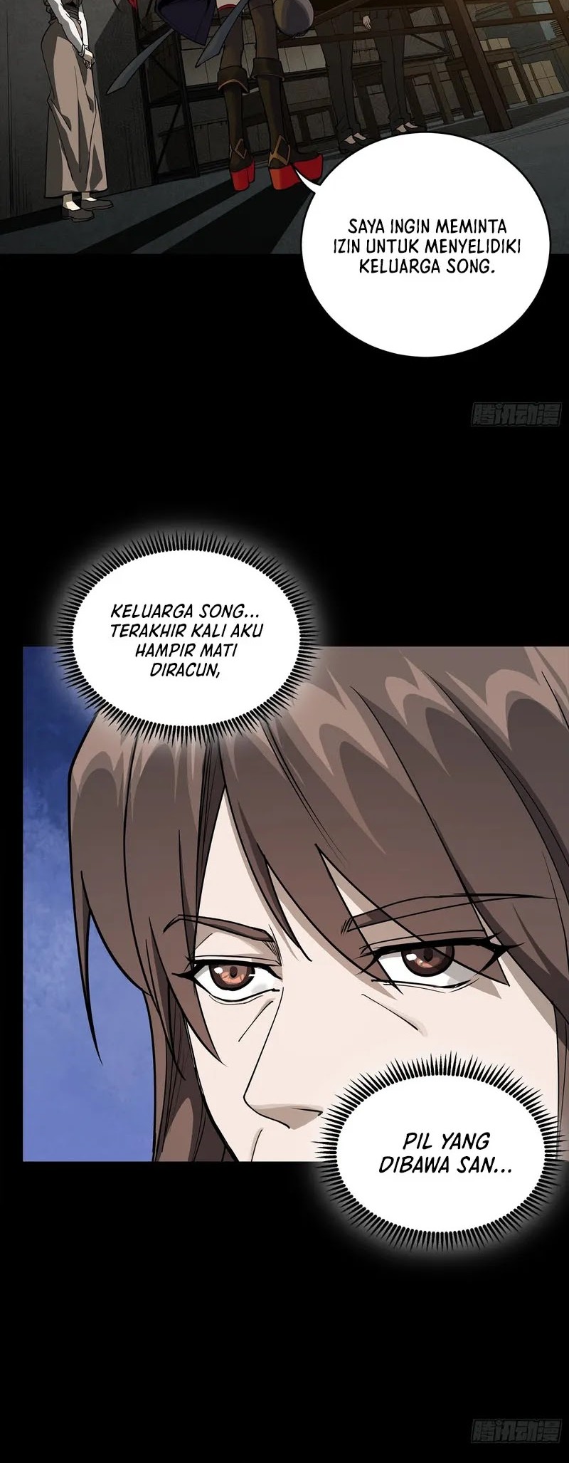 Legend of Star General Chapter 266 Gambar 8