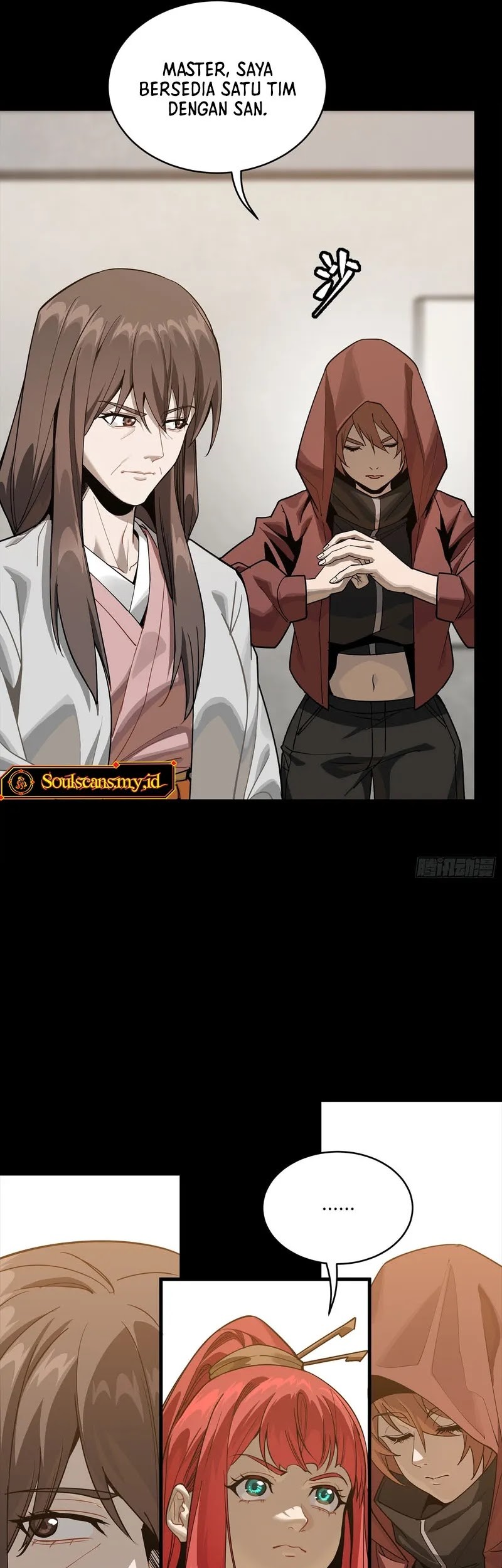 Legend of Star General Chapter 266 Gambar 9