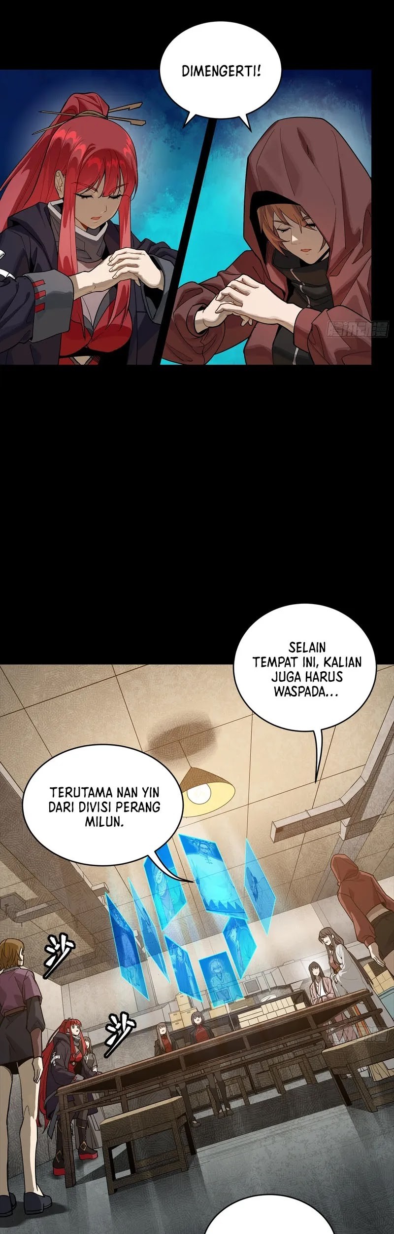 Legend of Star General Chapter 266 Gambar 11