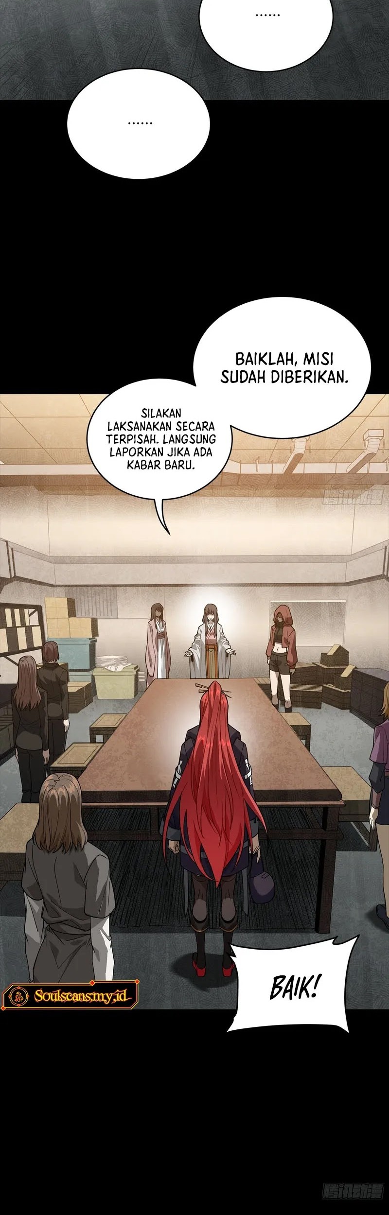 Legend of Star General Chapter 266 Gambar 12