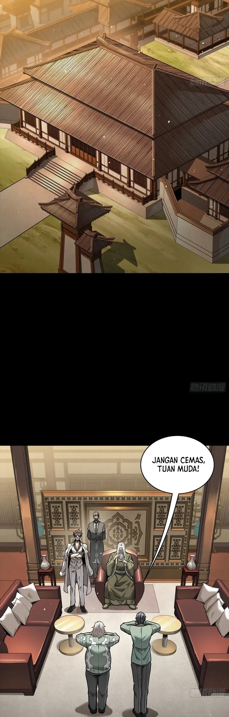 Legend of Star General Chapter 266 Gambar 15