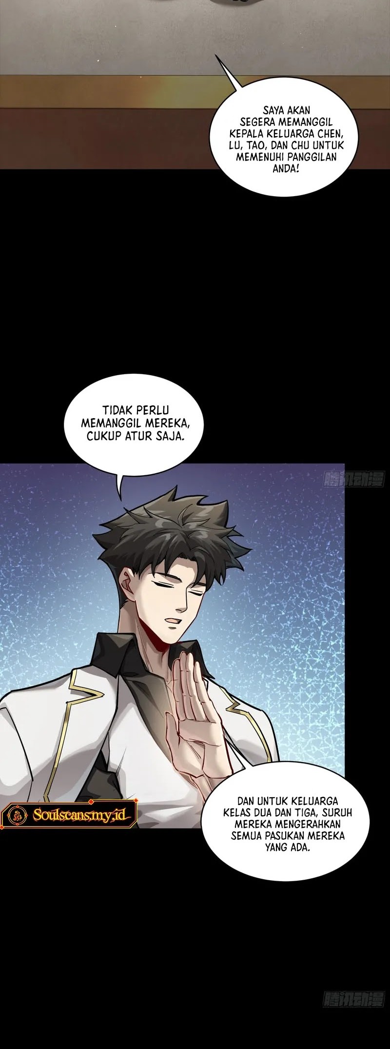 Legend of Star General Chapter 266 Gambar 16