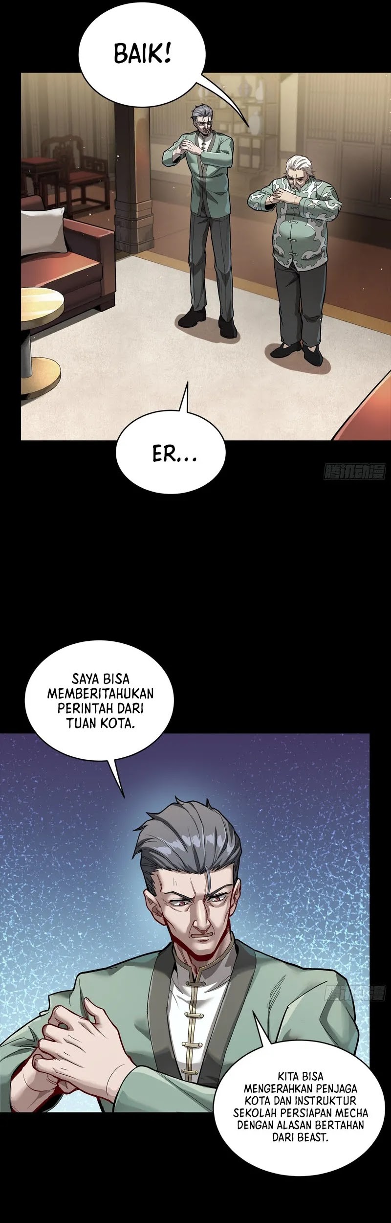 Legend of Star General Chapter 266 Gambar 17