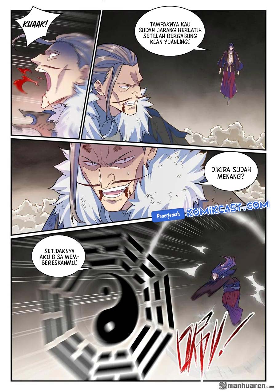 Apotheosis Chapter 1279 Gambar 15