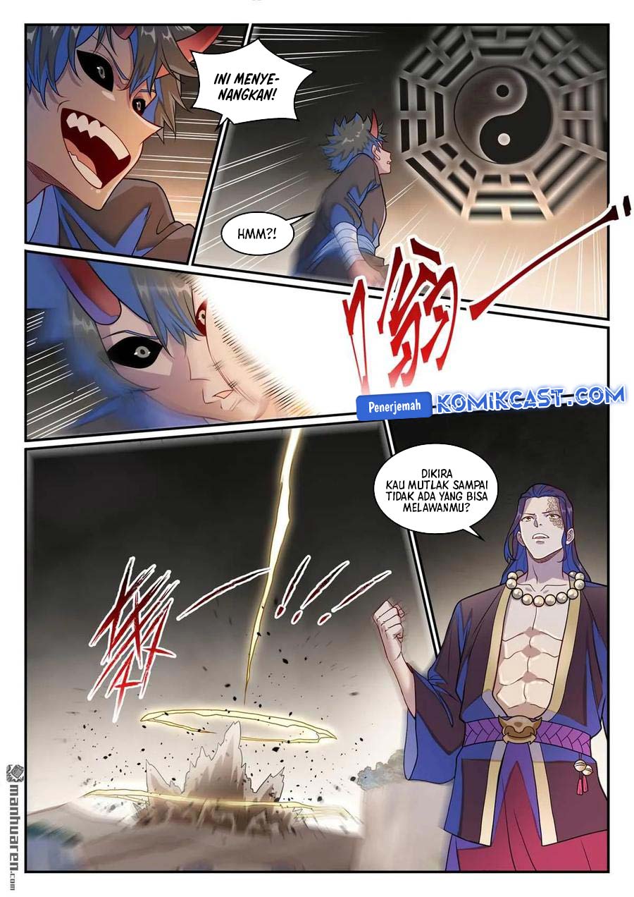 Apotheosis Chapter 1279 Gambar 11